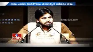 Pawan Kalyan Counter Attack On BJP Leader Siddharth Nath Singh Comments | Tweets War | HMTV