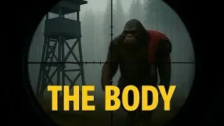 I Saw Bigfoot Carrying a Body &mdash; The Hunter&rsquo;s True Story from Oregon