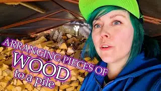 Sarpale vs chopped wood