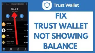Как исправить ошибку &laquo;Trust Wallet не отображает баланс&raquo; (2022)