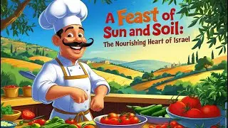 Sun-Kissed Flavors: A Culinary Journey Through Israel