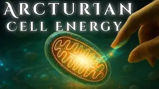 Quantum Arcturian Healing 🧬 Ultimate 528 Hz DNA Repair (5D)