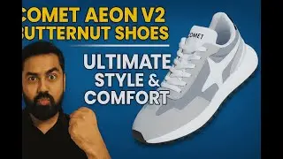 Comet Aeon V2 Butternut Shoes 🔥 | Ultimate Style & Comfort Review!