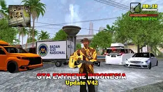 Rilis! GTA Extreme Indonesia Android V42 Terbaru 2026