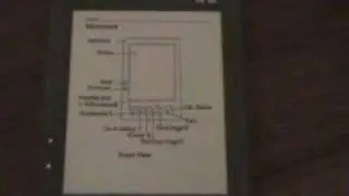 Hanlin V3 ebookreader - e-ink display