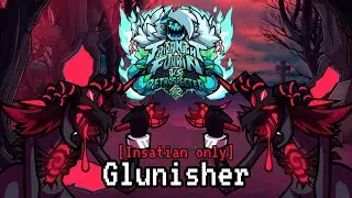 Friday night funkin' VS RetroSpecter - Part 2: Glunisher [Insatian only vocal]