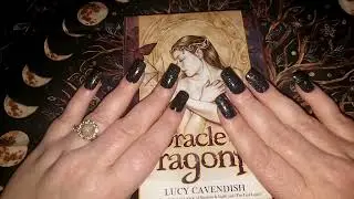 DragonFae Oracle reveal Featuring #dossierperfume now Available in the UK @dossierperfumes