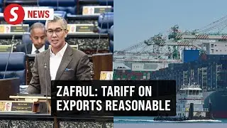 Tariff on Malaysian exports to US is reasonable, says Tengku Zafrul