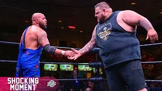 Ace Romero CLEANS OUT Aiden Aggro, Dezmond Cole advances! | Limitless Wrestling (VLC 2024)