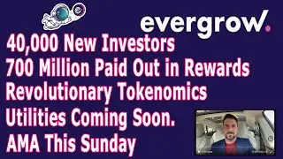 EVERGROW MILLIONS. RICHES TO RAGS. COINMARKETCAP GLITCH