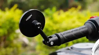 Sumochepin Handlebar end Mirrors