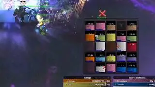 Halion Inside Parry haste