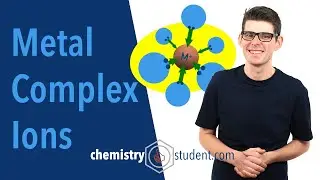 Metal Aqua Ion Complexes (A-Level IB Chemistry)