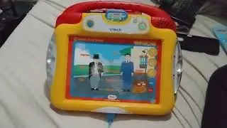 (PHYSICAL MODE) Thomas Whiz Kid - Part 3: Word Fun Station