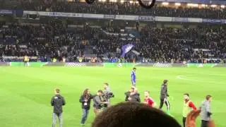 Antonio Conte touch of class thanking Middlesbrough fans after they were relegated