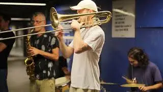 The Underground Horns