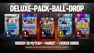 NBA 2K26 - Бесплатный Даймонд игрок и Новый Locker Code на Делюкс пак