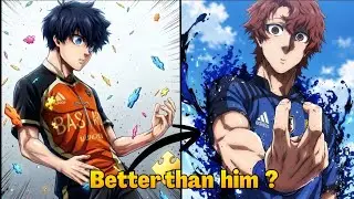 NATURAL BORN! 👑 Isagi&rsquo;s Greatest Despair & France's Ultimate Logic!   | Chapter 333 Hindi |