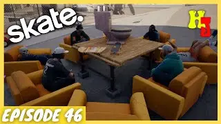 skate. First Impressions + Road Map News Breakdown! (W/ SYPHRUS, NIK, & NIC!) | EP. 46