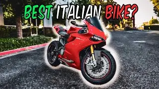 DUCATI PANIGALE 1199S RIDE AND REVIEW (THE HONEST TRUTH)