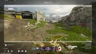 Call of Duty Modern Warfare 3   HACKED NUKE????