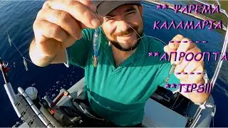 ΟΙ ΚΑΛΥΤΕΡΕΣ ΣΤΙΓΜΕΣ ΨΑΡΕΥΟΝΤΑΣ!ΧΟΡΤΑΣΑ ΚΑΛΑΜΑΡΙΑ!ΠΟΛΛΑ ΑΠΡΟΟΠΤΑ & ΤIPS ΠΟΥ ΘΑ ΒΟΗΘΗΣΟΥΝ!SQUID-FISH!