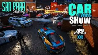 APB RELOADED CAR SHOW MONTAGE | CHIPP&acute;S CLUB