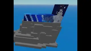 JToH passing towers, Tower of Rough Waters by CountBleach Bhs2s and camronskilIz