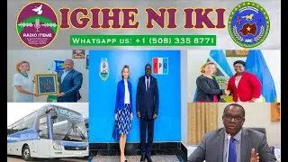 Visi Perezida wa USA J. D. Vance , yafashe Ikibazo cya Kongo Mu Maboko Ye.