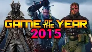 Game of the Year 2015 - RobinGaming