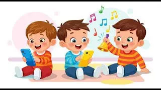On The Happy Farm | Toddler Fun Song | Heritage Stars TV | #love #music #happyfarm