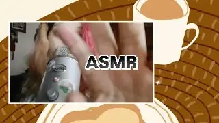 🌛ASMR 🔸️🔹️TE PREPARO UN ☕️ ✨️✨️✨️✨️✨️