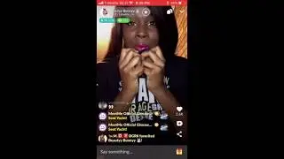 Beauty Bunny Wins the Skout Live Giveaway!