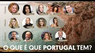 Quem são os famosos que escolheram Portugal para comprar casa e viver (2023)