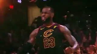 LeBron James 30,000 points Tribute