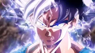 Dragon Ball N Old Alpha/Goku MUI Showcase