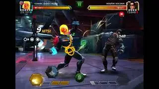 CGR In 60 FPS - MCOC