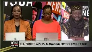 Real-World Asset Investment Strategies: Insights from Ubuntu Tribe CEO | Arise TV Interview