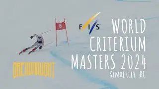 FIS World Criterium Masters 2024 | Kimberley, BC