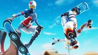 Fortnite Montage - Noticed (Lil Mosey)