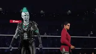 WWE 2K24 MyRise. Lilith's Journey. Episode Six. Team Lilith.