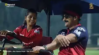 RCB Energy ❤️🔥 | Shreyanka Patil &times; Mr Nags | Fan Moment | Na Drivera | Malu | What's app status 