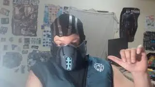 Jared Juggernaut October 2023: Bad Mortal Kombat Humor, Coping About his Reputation & Weight