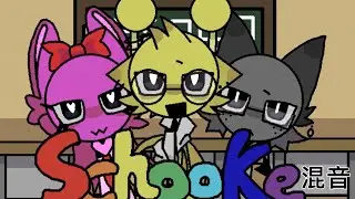 創遊模組Schooke：《大學時光》