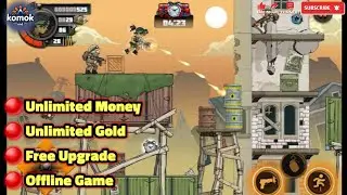 Download Metal Soldiers 2 v3.6 mod apk Terbaru 2025 #gamemod #gamemodapk #games