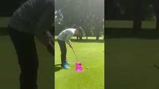 S&eacute;ance putting @wellputt avec le wellstroke evian amundi
