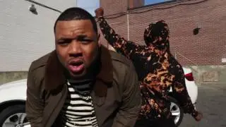 JUST x PHRESHER - WAIT A MINUTE FREESTYLE (OFFICIAL VIDEO)