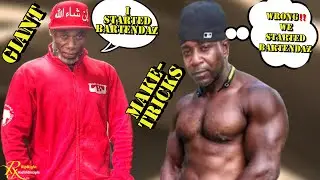 BAR HISTORY | Make-Tricks Pt.1 | Who Started BarTenDaz | Team BXtreme NBXA