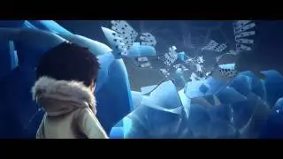 Tuurngait [3D animated short film]