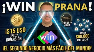 WIN Prana Explained | The $15 USD Model with $30,000 USD Potential per Partner